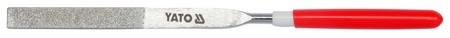 YATO IGLAK DIAMENTOWY PŁASKI 160mm  6147