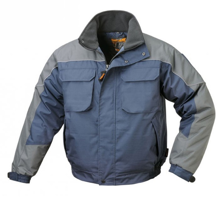 BETA DŁUGA KURTKA Z NYLONU RIPSTOP, WODOODPORNA, SKŁADANA DO KIESZENI - ROZMIAR XL