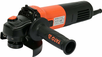 YATO SZLIFIERKA KĄTOWA 125mm 1400W  REGULACJA OBROTÓW