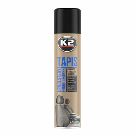 K2 PIANKA DO TAPICERKI TAPIS 600ML