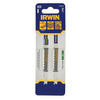 IRWIN BRZESZCZOT HCS DO WYRZYNARKI / TYP U / DREWNO średnie zęby 10-45mm i sklejki /2szt.