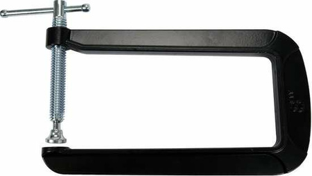 YATO ŚCISK TYP-C GŁĘBOKI  76x203mm / 3 x 8"