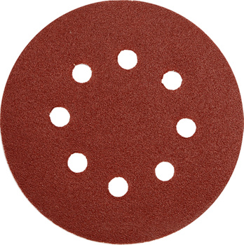 YATO KRĄŻKI ŚCIERNE RZEP 125mm P 40/5szt.