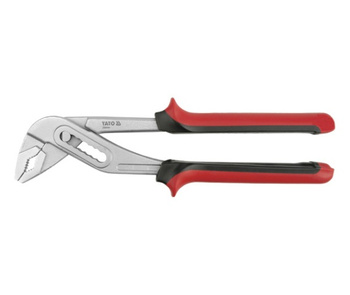 YATO SZCZYPCE NASTAWNE 250mm PŁASKIE  2070