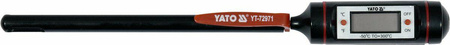 YATO TERMOMETR ELEKTRONICZNY Z SONDĄ