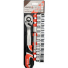 YATO ZESTAW KLUCZY 1/2" 12 elem. 38821