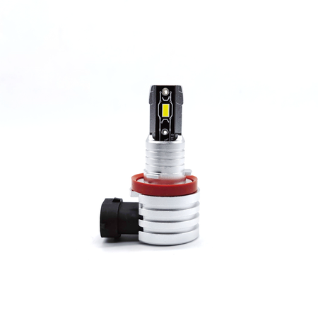 ŻARÓWKI H11 LED 25W BIAŁA MINI MLRRH11