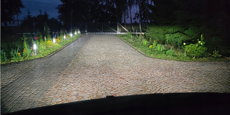 Żarówka LED H7 ML12E46 HOMOLOGACJA BMW E46