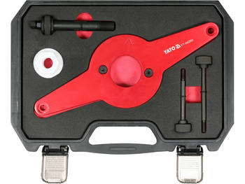 YATO ZESTAW DO OBSŁUGI TŁUMIKA DRGAŃ WAŁU KORBOWEGO