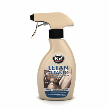 K2 DO CZYSZCZENIA SKÓRY. LETAN CLEANER 250ML
