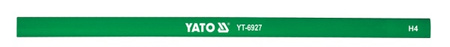 YATO OŁÓWEK MURARSKI ZIELONY 245mm  (144szt.)  6927
