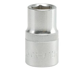 YATO NASADKA  6-KĄTNA  1/2"  KRÓTKA 13mm