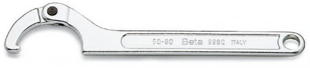 BETA KLUCZ HAKOWY Z PAZUREM PRZEGUBOWY 120-180mm