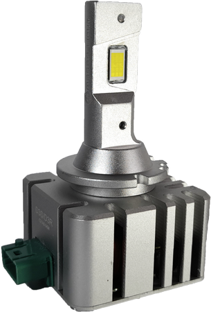 Żarniki D3S LED HID XENON 45W P&P ULTRA BIAŁY