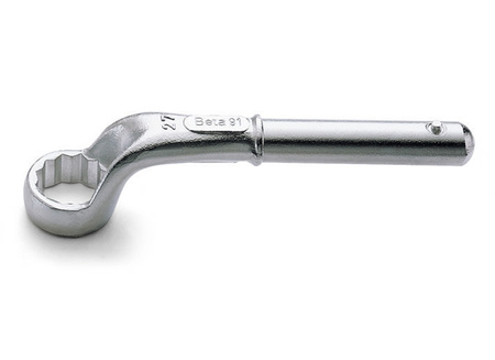 BETA KLUCZ OCZKOWY ODSADZONY JEDNOSTRONNIE 36mm