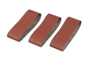 IRWIN PASY BEZKOŃCOWE DO ELEKTRONARZĘDZI 75mm x 533mm, P 60 /do metalu, drewna, farby i tworzyw szt