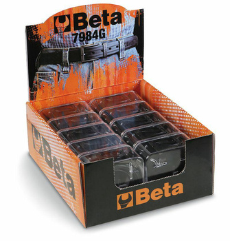 BETA PASEK DO SPODNI EKSKLUSIV MODEL 7984G 125cm  W EKSPOZYTORZE /10szt.