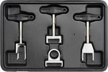 YATO ZESTAW ŚCIĄGACZY DO CEWEK ZAPŁONONOWYCH  06205