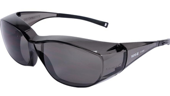 YATO OKULARY OCHRONNE SZARE 73603