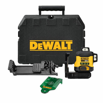 DEWALT LASER LINIOWY 18V DCLE34031N 3x360
