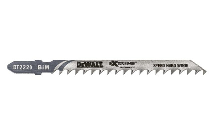 DEWALT BRZESZCZOT DO WYRZYNARKI 100x4,2mm T101BRF DREWNO /3szt.