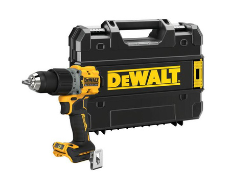 DEWALT WIERTARKO-WKRĘTARKA UDAROWA 18V 90Nm 90Nm BL TSTAK DCD805NT