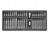 YATO KOŃCÓWKI HEX / TORX / SPLINE KOMPLET 40 elem.  0400