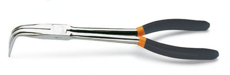 BETA SZCZYPCE PÓŁOKRĄGŁE ODGIĘTE O 90°, DŁUGIE, RAMIONA POKRYTE PODWÓJNĄ WARSTWĄ PCW 1009L/C