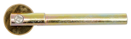 YATO KÓŁKO WYMIENNE Z TRZPIENIEM 22x6x2mm DO PRZYRZĄDU GLAZURNICZEGO