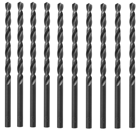 DEWALT WIERTŁO METAL HSS-R 6,5mm /10szt.