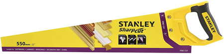 STANLEY PIŁA SHARPCUT 11/1" 550mm