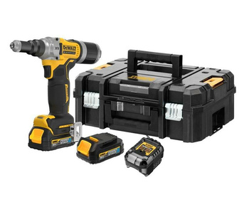 DEWALT NITOWNICA 18V DCF414E2GT 20KN 30mm 2x1,7Ah GFN TSTAK