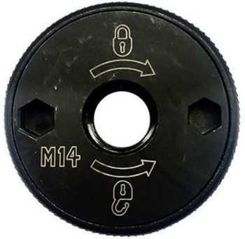 DEWALT SZYBKA NAKRĘTKA M14