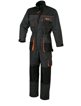 BETA KOMBINEZON ROBOCZY EASY T/C 260g SZARY 7905E – ROZMIAR XXXL