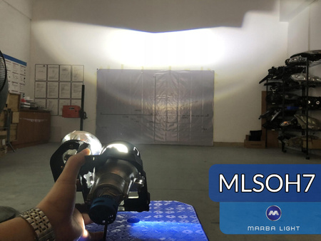 ŻARÓWKI LED HB3 HB4 DO SOCZEWEK MLSOHB3 BIAŁA