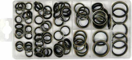 YATO PODKŁADKI METALOWO-GUMOWE