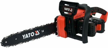 YATO PIŁA ŁAŃCUCHOWA 36V 2x18V  14"