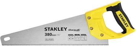 STANLEY PIŁA SHARPCUT 7/1" 380mm