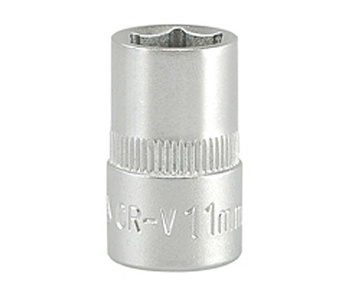 YATO NASADKA  6-KĄTNA   3/8"  KRÓTKA 11mm