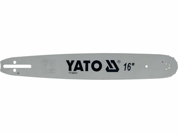 YATO PROWADNICA ŁAŃCUCHA 40cm (16") .325"  66  0.05" U