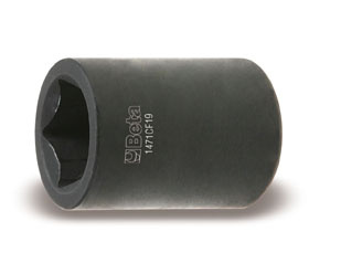 BETA  NASADKA 5-KĄTNA DO ZACISKÓW HAMULCOWYCH 1/2"  19mm