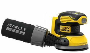 ST SZLIFIERKA DELTA V20 SFMCW221B BL