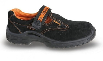 BETA SANDAŁY ROBOCZE ZAMSZ. 7216BKK/42