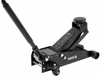 YATO DŹWIGNIK "ŻABA" 3T 2-TŁOKOWY