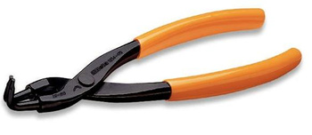 BETA SZCZYPCE DO PIERŚCIENI ZABEZPIECZAJĄCYCH WEWNĘTRZNYCH, ODGIĘTE  90° 130mm 1034 130 x 1,3mm