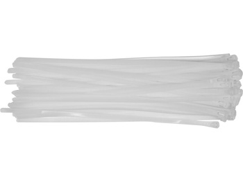 YATO OPASKA PLASTIKOWA SAMOZACISKOWA  7,6*350 /50szt