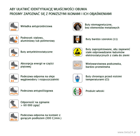 BETA SANDAŁY 7247B SKÓRZANE – ROZMIAR 41