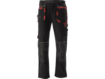 YATO SPODNIE ROBOCZE MONTERSKIE REBAR ROZM. L/XL