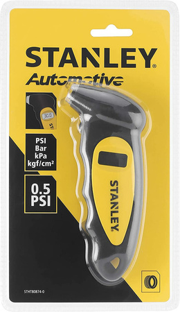 STANLEY MIERNIK CYFROWY CIŚNIENIA W OPONACH