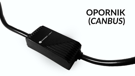 Żarówki LED H7 MLV48H7 5600LM 25W CSP